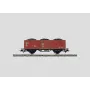 Märklin 4431 H0 Interfrigo chladiaci vozeň, epocha IV, 115 mm, spriahadlá Relex