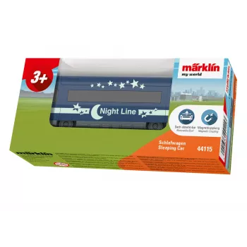 Märklin World 44115 H0 spací vozeň Night Line