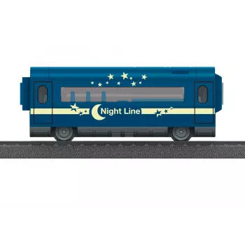 Märklin World 44115 H0 spací vozeň Night Line