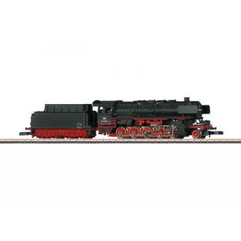 Märklin 88976 koľaj Z BR 050 parná lokomotíva, epocha III, predmontovaná