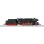 Märklin 88976 koľaj Z BR 050 parná lokomotíva, epocha III, predmontovaná