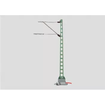 Märklin 74121 H0 C-koľaj zarážadlo s LED osvetlením 074121