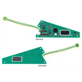 Märklin 74462 C-koľaj digitálny príslušenstvo dekodér DCC