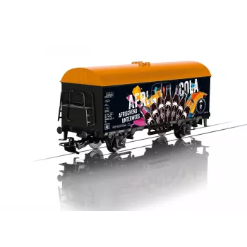 Märklin 44253 H0 chladiaci vozeň 'afri cola' Niehoffs Vaihinger Fruchtsaft GmbH