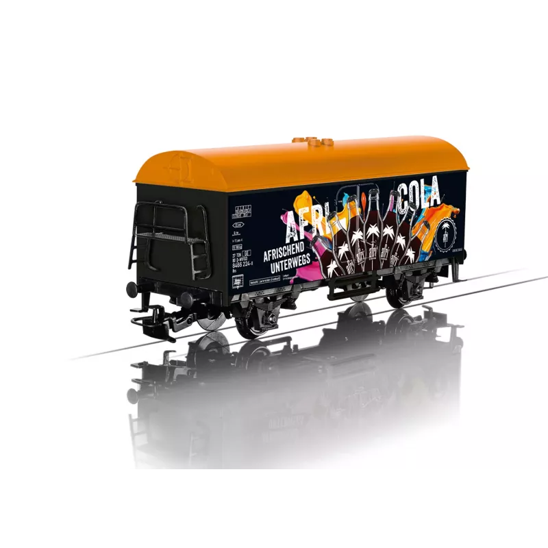 Märklin 44253 H0 chladiaci vozeň 'afri cola' Niehoffs Vaihinger Fruchtsaft GmbH