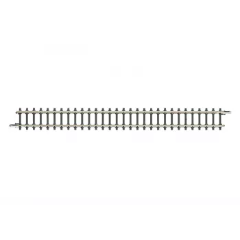 Märklin 8500 Z miniclub rovná koľaj 110 mm - 10 kusov