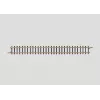 Märklin 8500 Z miniclub rovná koľaj 110 mm - 10 kusov