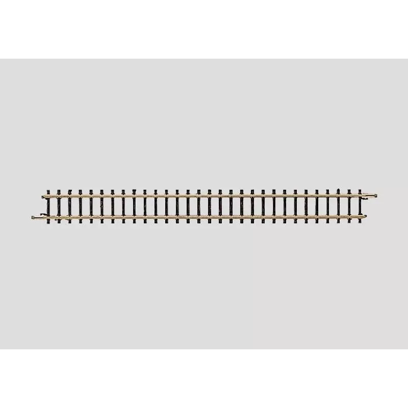 Märklin 8500 Z miniclub rovná koľaj 110 mm - 10 kusov