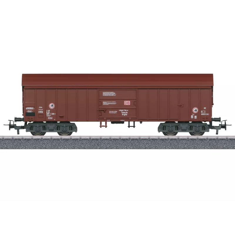 Märklin Start up 44600 H0 vagón s posuvnou strechou 'Teams 890' DB AG