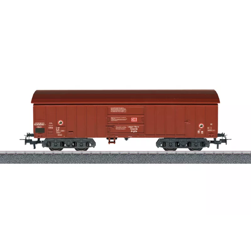 Märklin Start up 44600 H0 vagón s posuvnou strechou 'Teams 890' DB AG