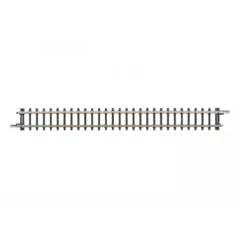 Märklin Z koľaj rovná vyrovnávacia 8506 (110 mm, alpaka)