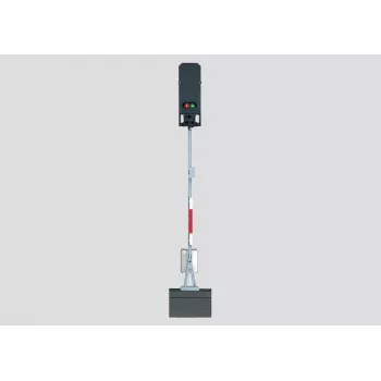 Märklin 74391 H0 svetelné zámkové návestidlo s LED, kompatibilné s digitálnym/analógovým 074391