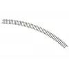Märklin 8530 Z Miniclub zakrivená koľaj 45° R1 220 mm, 10 kusov