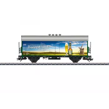 Märklin 45031 H0 pivný chladiaci vagón 'Privatbrauerei Ernst Barre GmbH'