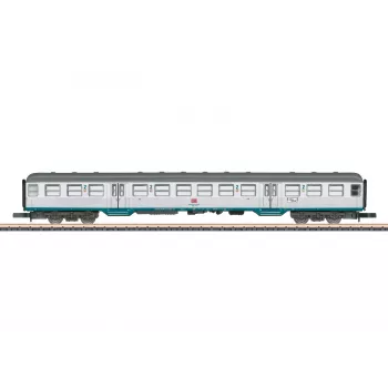 Märklin 087163 Z koľaj Silberling DB osobný vagón 1. trieda