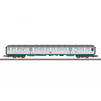 Märklin 087163 Z koľaj Silberling DB osobný vagón 1. trieda