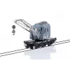 Märklin 46719 H0 digitálny DB železničný žeriav