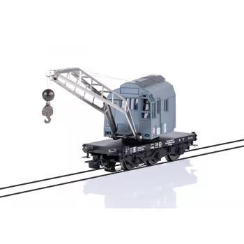 Märklin 46719 H0 digitálny DB železničný žeriav