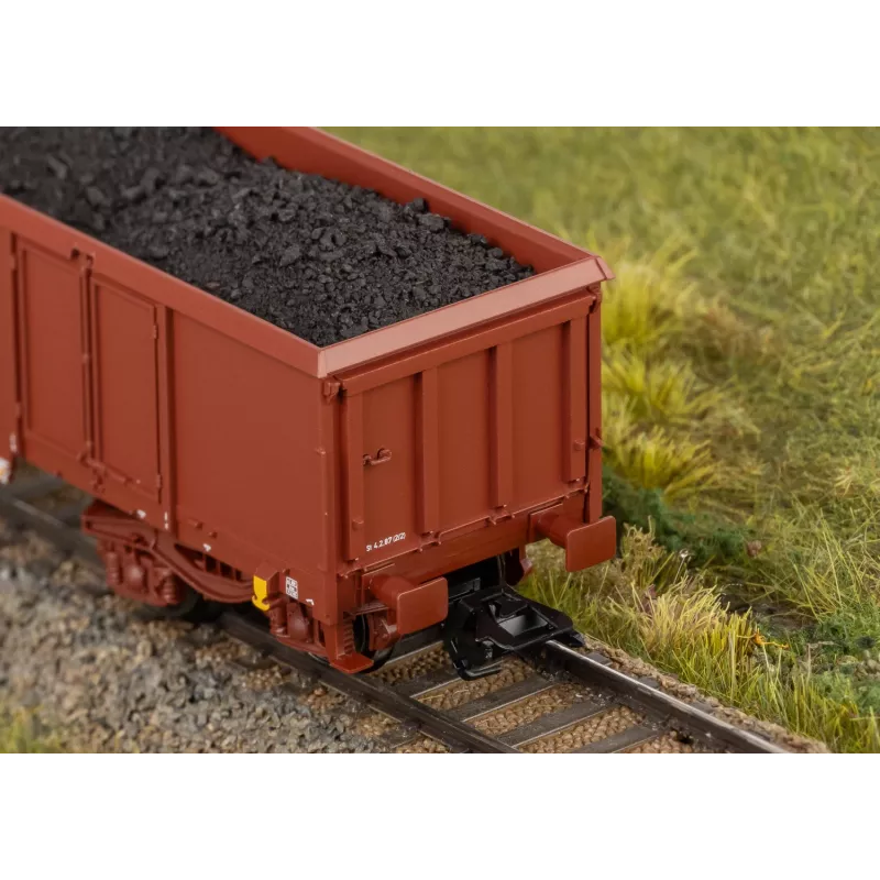 Märklin 046919 H0 AC krytý nákladný vagón Gms 30 Deutsche Bundesbahn epocha III