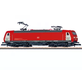 Märklin Z elektrická lokomotíva rad 185.2 (epocha VI, kov, nikel) 88486