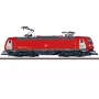 Märklin Z elektrická lokomotíva rad 185.2 (epocha VI, kov, nikel) 88486