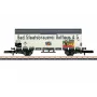 Märklin 082260 Z koľaj krytý nákladný vagón Tannenzäpfle