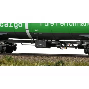 Märklin 47549 H0 Zacns cisternový vagón GreenCargo