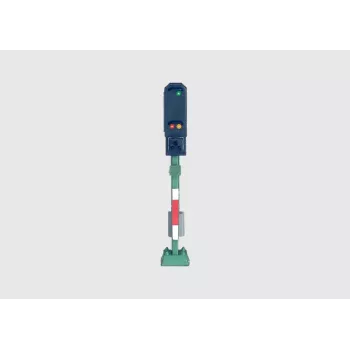 Märklin Z koľaj svetelné vstupné návestidlo 89392
