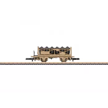 Märklin 82310 Z vagón na kyselinu bronzová edícia