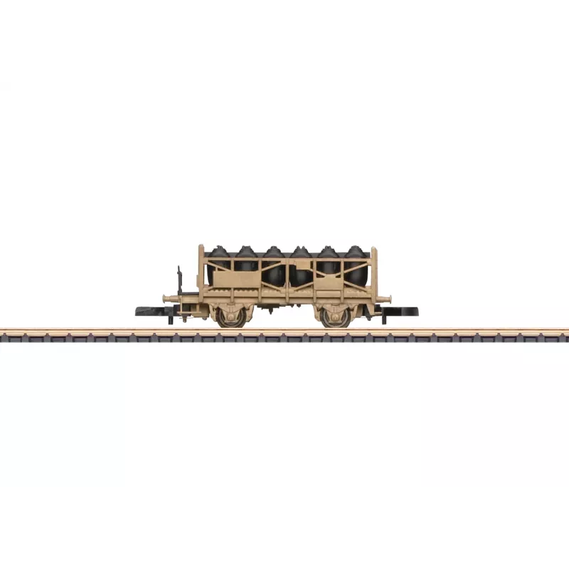 Märklin 82310 Z vagón na kyselinu bronzová edícia