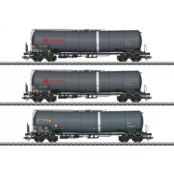 Märklin 047551 H0 AC cisternový vagón VTG