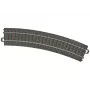 Märklin 24224 C-koľaj rovná koľaj 236,1 mm H0 príslušenstvo pre modelovú železnicu
