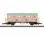 Märklin 086009 Z Gauge Smiley ročný vagón 2026