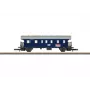 Märklin 087515 Z Gauge Märklin Magazin vagón 2026 krytý nákladný vagón