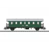Märklin 4314 H0 DB osobný vagón 2. trieda