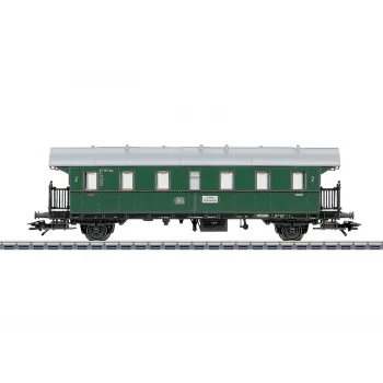 Märklin 4314 H0 DB osobný vagón 2. trieda