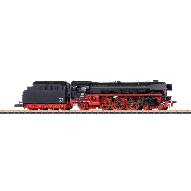 Märklin 88858 BR 03.10 parná lokomotíva Z Gauge 1:220 s LED osvetlením