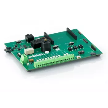 Märklin 60970 tester dekodérov pre DCC-, mfx- a Motorola dekodéry