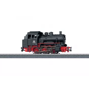 Märklin 30000 H0 parná cisternová lokomotíva BR 89.0 Epoche III AC 3-vodičová