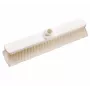Haug Bürsten 88820 hlavica metly, biely plast, šírka 40 cm, závitové pripojenie