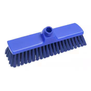 Haug Bürsten hlavica metly modrá plast šírka 30 cm (FC87212U)