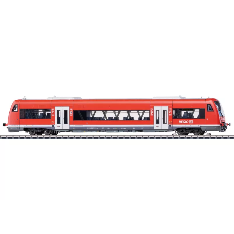 Märklin 36965 H0 dieselový motorový vozeň BR 650 DB AG