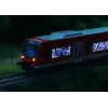 Märklin 36965 H0 dieselový motorový vozeň BR 650 DB AG