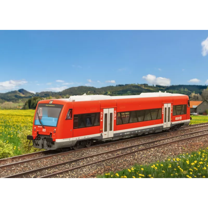 Märklin 36965 H0 dieselový motorový vozeň BR 650 DB AG