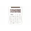 MAUL ECO MJ 555 stolná kalkulačka biela 12-miestna Dual Power 7263502