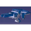 Märklin krátke spriahlové hlavy pre normalizované spriahlo, 50 kusov (72000)