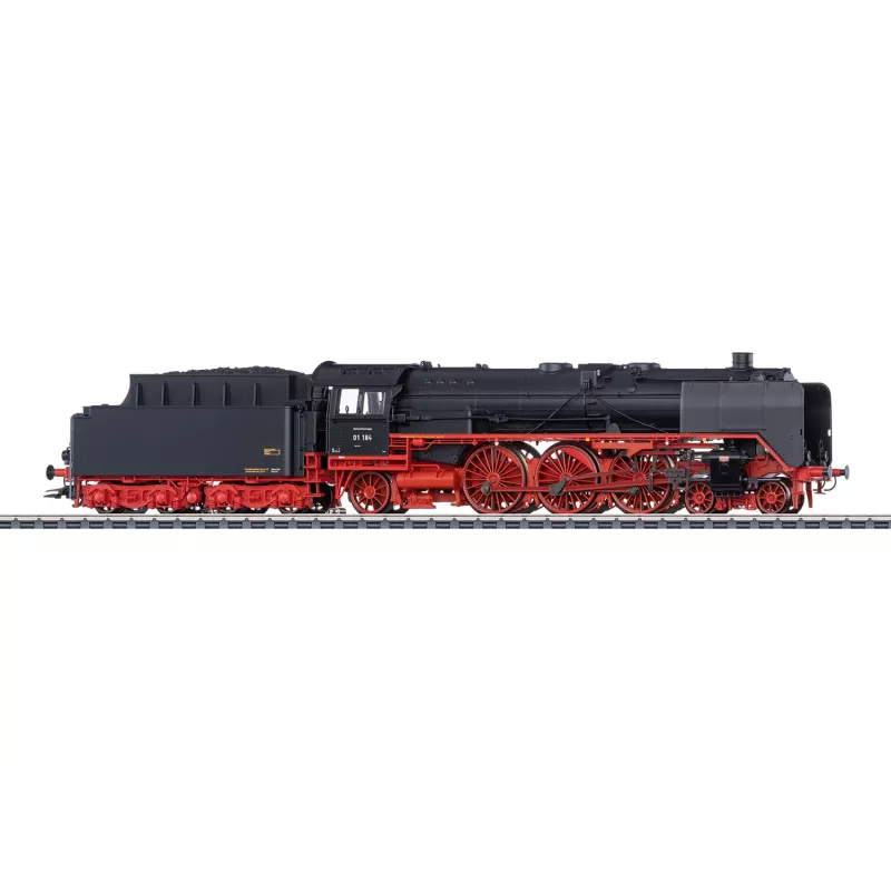 Märklin 39003 H0 parná lokomotíva rad 01 DRG s mfx+ digitálnym dekodérom a zvukom