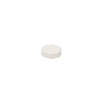 MAUL MAULpro Recycling okrúhly magnet 29 mm x 11 mm biely, 20 kusov 6177302