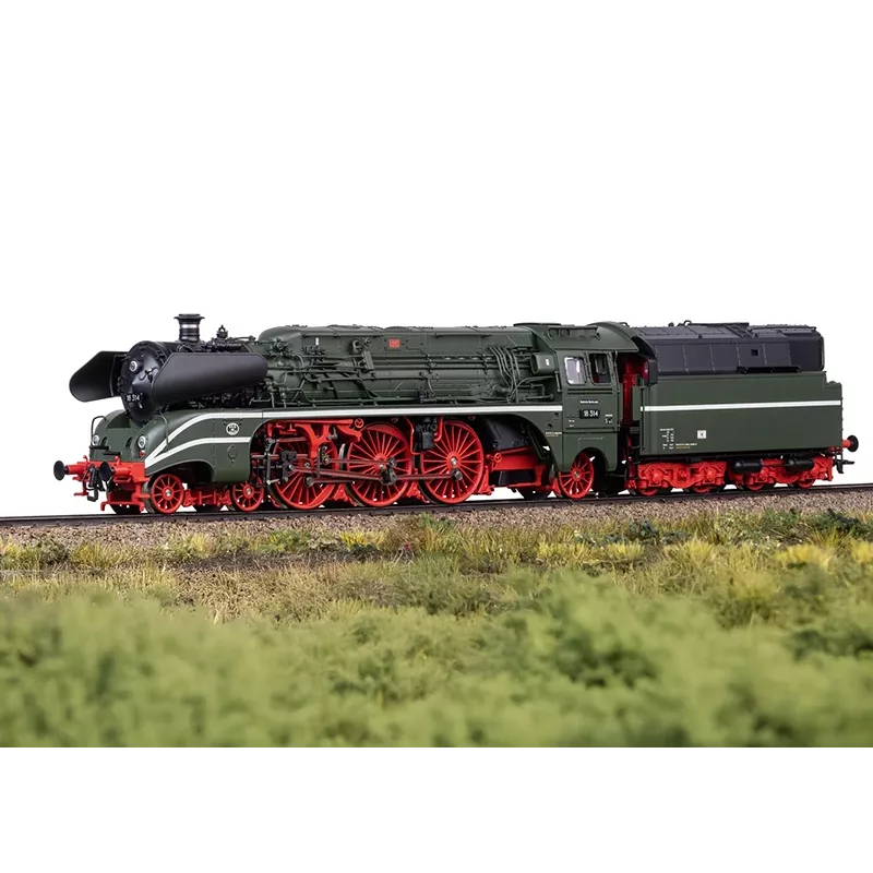 Märklin 39029 H0 parná lokomotíva BR 18 314 olejom vykurovaná DR