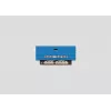 Märklin univerzálny diaľkový spínač - DCC digitálny dekodér pre modelársku železnicu - 4 výstupy - modrý (8945)